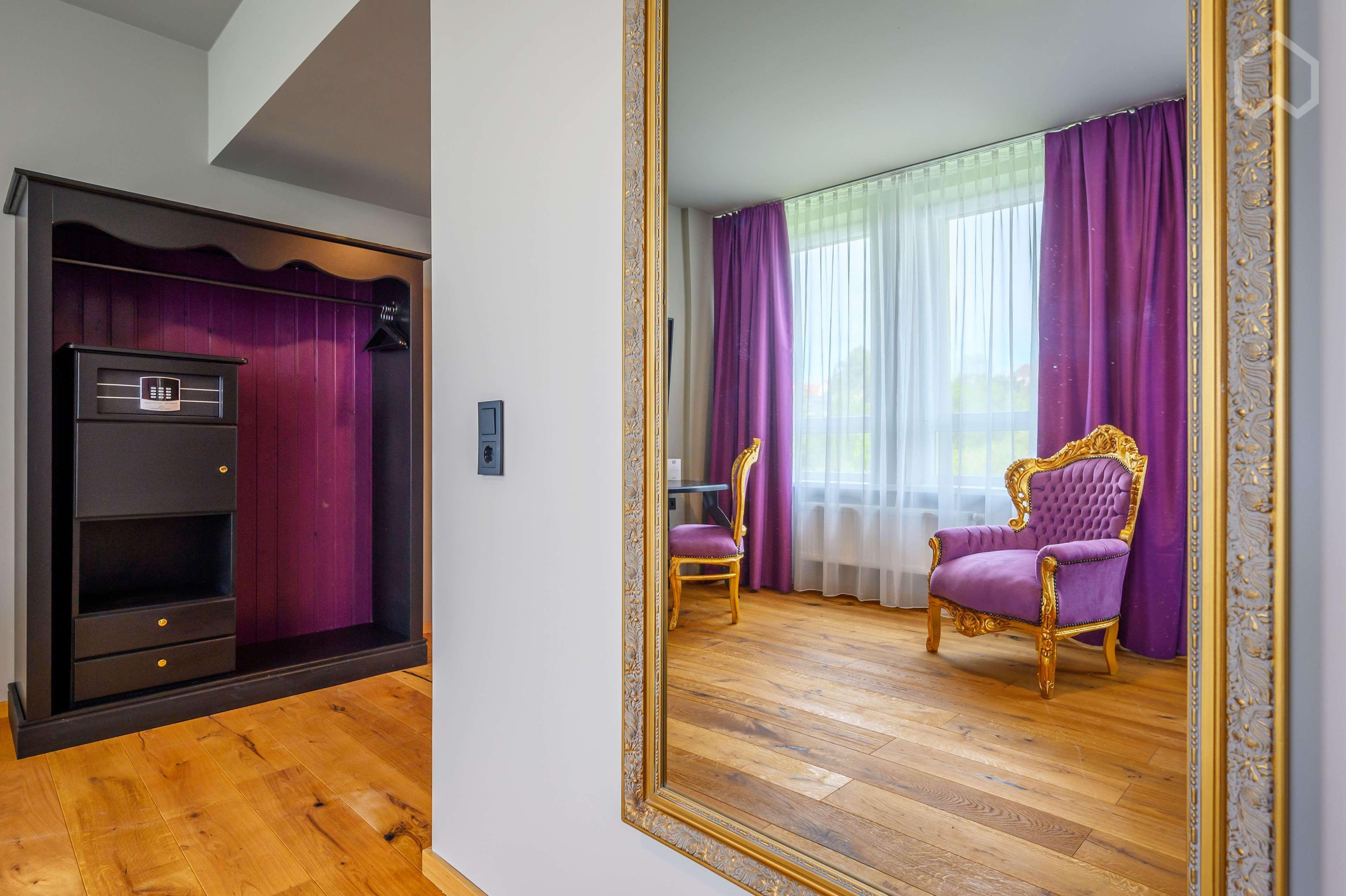 Loftstyle Hotel Eningen; Sure Hotel Collection By BW Eningen unter Achalm Exteriör bild